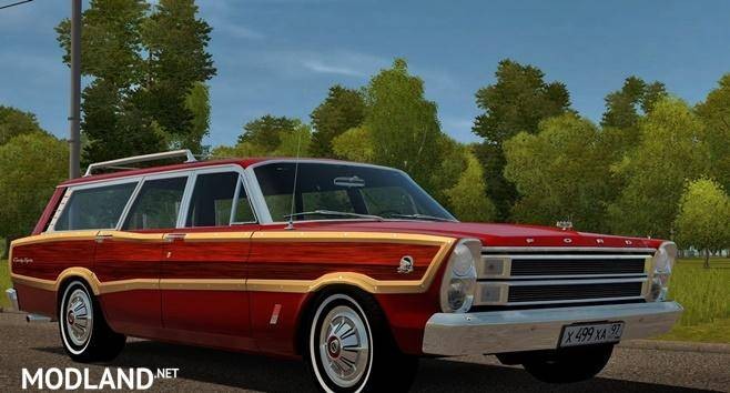 Ford Country Squire 66 [1.5.9]